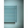 Radiateur eau chaude décoratif PIANO horizontal Blanc 568x1220x38 770 W Réf. PI112201001A482H01