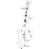 Mitigeur lavabo LOGIS 70 Eco CH 3 CoolStart Chromé réf. 71072000