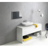 Mitigeur lavabo LOGIS 70 Eco CH 3 CoolStart Chromé réf. 71072000