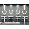 Vasque ON-TOP CIRCLE Slate grey Réf. 53017568
