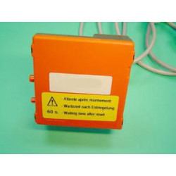 Coffret sécurité HO S4565BF1161 DTG 220 ECONOX/II Réf. 85025578