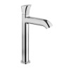 Mitigeur de lavabo Tropic rehaussé chromé Réf. 28CR205