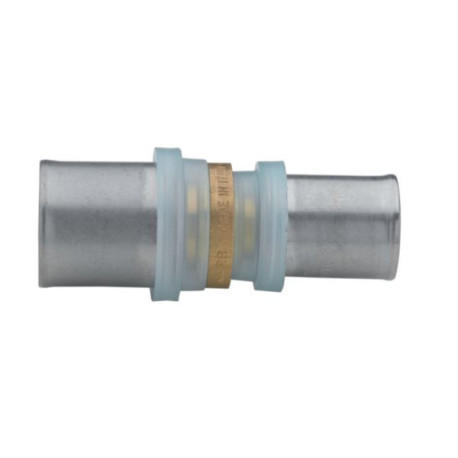 Raccord droit réduit Altech 40x32 pour tube multicouche