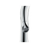 Mitigeur de lavabo AX Starck Organic 365 pour vasque libre sans tirette ni vidage, bonde à écoulement libre réf. 12012000