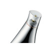 Mitigeur de lavabo AX Starck Organic 365 pour vasque libre sans tirette ni vidage, bonde à écoulement libre réf. 12012000
