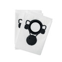 Lot de 5 sacs synthétiques 20/30L