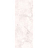 Panneau mural en alu-composite aspect marbre L1000 x H2550mm épaisseur 3mm - Coloris Blanc rosé surface brillant