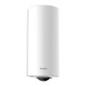 Chauffe-eau électrique vertical mural HPC+ XPERT 150 litres - Ø560mm - Résistance Stéatite - Double protection anticalcaire - Durée de vie prolongée - Classe énergétique C. Gamme XPERT : Poignées de préhension + EasyCLIP pro Réf.3000781