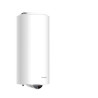 Chauffe-eau électrique vertical mural HPC+ XPERT 150 litres - Ø560mm - Résistance Stéatite - Double protection anticalcaire - Durée de vie prolongée - Classe énergétique C. Gamme XPERT : Poignées de préhension + EasyCLIP pro Réf.3000781