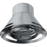 Terminal inox 200 - 206 à visser pour Tenliss isolé réf. 883200
