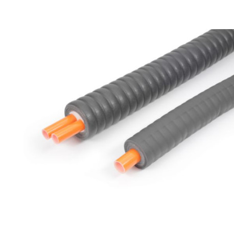 Monotube (avec barrière anti-oxygène) RAUVITHERM 40/120 SDR11 Réf. 11320731001