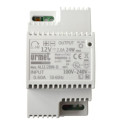 Alimentation 12v pour rail di 11319 al12/2din
