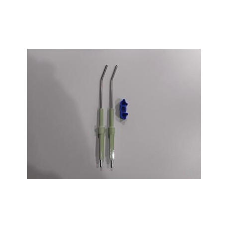 Kit electrodes cl v rainure verte Réf. 7700779