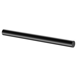 Porte-serviettes 340 mm Noir Réf. 12822370000