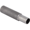Jonction à emb ext. à souder D15-17,2x1,20mm acier réf 12412