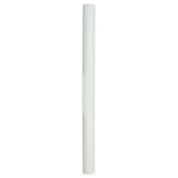 Tube PVC 0 50 2m blanc EU2JW
