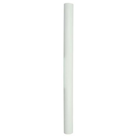 Tube PVC 0 50 2m blanc EU2JW