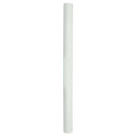 Tube PVC 0 50 2m blanc EU2JW
