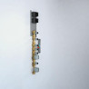 Corps d'encastrement Axor STARCK Shower pour robinet d'arrêt 15 x 21, chromé réf. 10971180