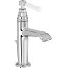 Mitigeur lavabo CLEO1889 avec vidage chromé Réf. E24307-CP