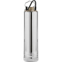 Pompe immergée pour puits SRM 6/100 T alimentation électrique 400 V - 0,95 kW - 2,9 A débit max 3 m³/h pression maxi 5 bar raccordement 1"1/4 livrée avec 15 m de câble et de filin coffret démarrage inclus Réf. 150610