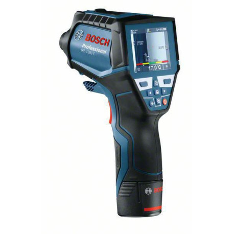 Détecteur thermique GIS 1000C, réf. 0601083301