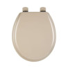 Abattant double TRADITION beige bahamas réf. 7TD04210201B