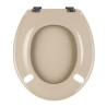 Abattant double TRADITION beige bahamas réf. 7TD04210201B