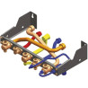 Dosseret de remplacement CHAFFOTEAUX type CELTIX pour ACLEIS bas nox ou MEGALIS condens Réf. 7716780463