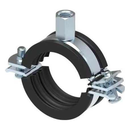 Collier  bis 2s ez epdm M8/10 20-23 mm NOVIPRO