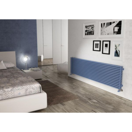 Radiateur eau chaude ARPA23 horizontal Blanc 606x1220x70 1375 W Réf. SI212201801A482H01