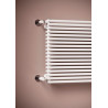 Radiateur eau chaude ARPA23 horizontal Blanc 606x1220x70 1375 W Réf. SI212201801A482H01