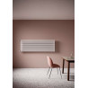 Radiateur eau chaude ARPA23 horizontal Blanc 606x1220x70 1375 W Réf. SI212201801A482H01