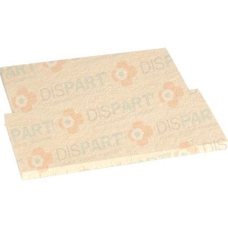 Panneau isolant arriere Réf. JJJ005213240