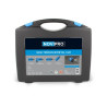 Coffret scie trépan MultiMat diamètre 19-22-29-35-38-44-51-65-76-105mm Novipro