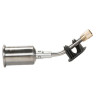 Brûleur inox diamètre 50. puissance 50 kW + col 130 mm. Réf. 50SL200