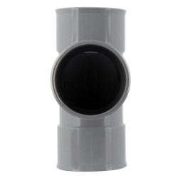 Culotte femelle femelle 87°30 simple diamètre 50mm UBJ188
