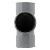 Culotte femelle femelle 87°30 simple diamètre 50mm UBJ188
