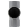 Culotte femelle femelle 87°30 simple diamètre 50mm UBJ188