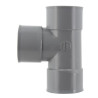 Culotte femelle femelle 87°30 simple diamètre 50mm UBJ188