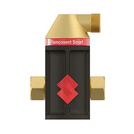 Separateur d'air Flamcovent Smart 2