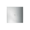 Douche de tête HG Raindance E 300 Air 1jet avec raccordement plafond 100 mm réf. 26250000