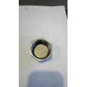Bouchon hexagonal 300 fonte malléable galvanisée femelle 40x49 réf.300040G