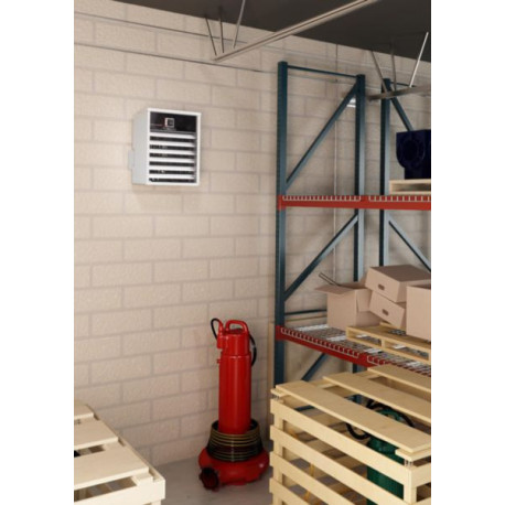 Aérotherme Airtherm digital 9/6 KW Réf. 486307