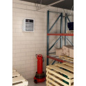 Aérotherme Airtherm digital 9/6 KW Réf. 486307