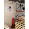 Aérotherme Airtherm digital 9/6 KW Réf. 486307