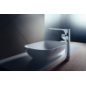 Mitigeur de lavabo URQUIOLA surélevé, pour vasque libre, chromé réf. 11035000