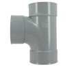 Culotte femelle femelle 87°30 simple diamètre 140mm UBY188