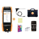 Lot Testo 300 LL Premium I-analyseur de combustion Longlife avec imprimante