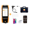 Lot Testo 300 LL Premium I-analyseur de combustion Longlife avec imprimante